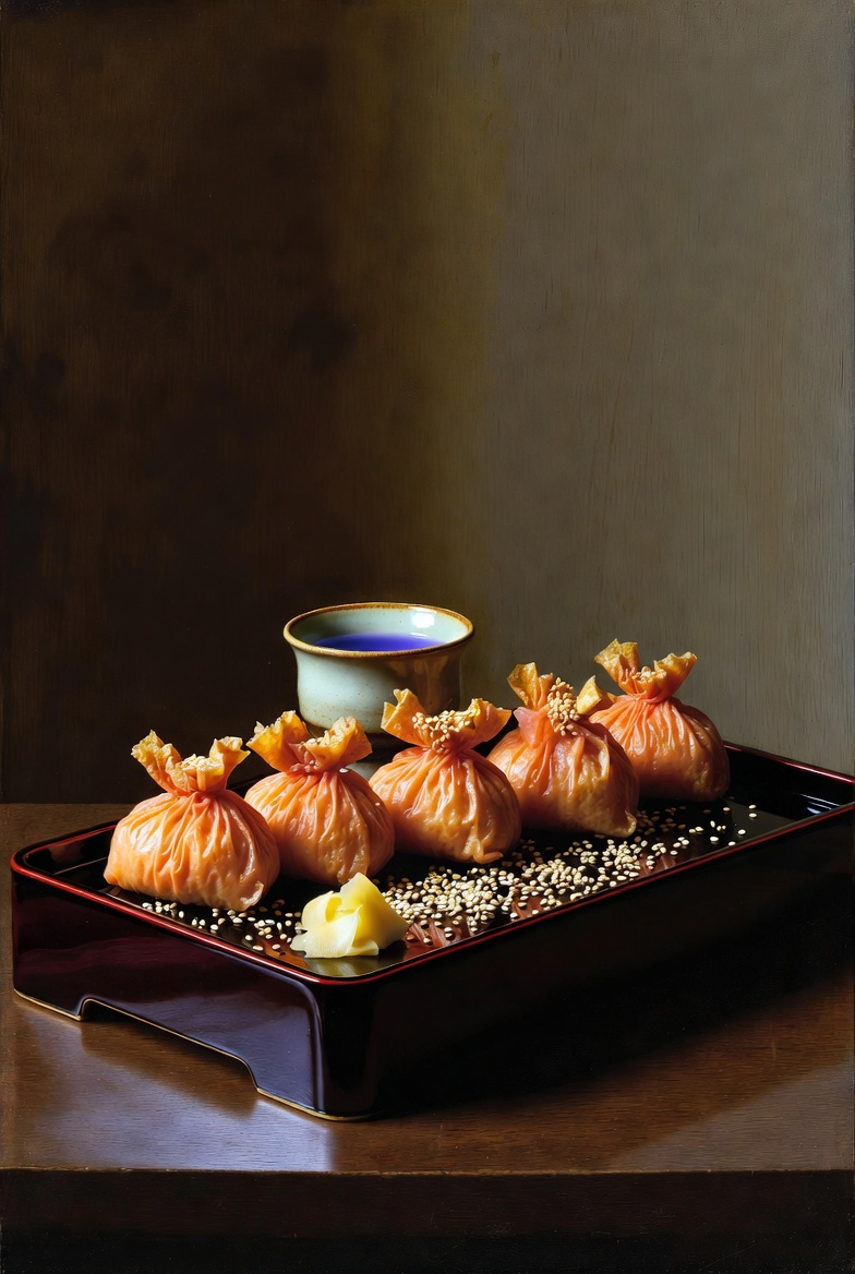 Bestiarum Culinarium — Japanese Mythology & Folklore