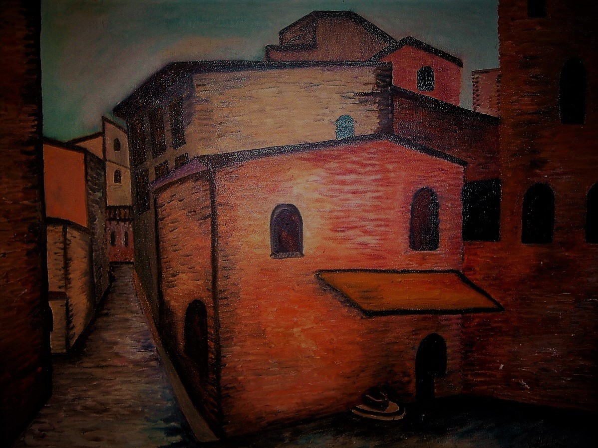 Casa Di Dante