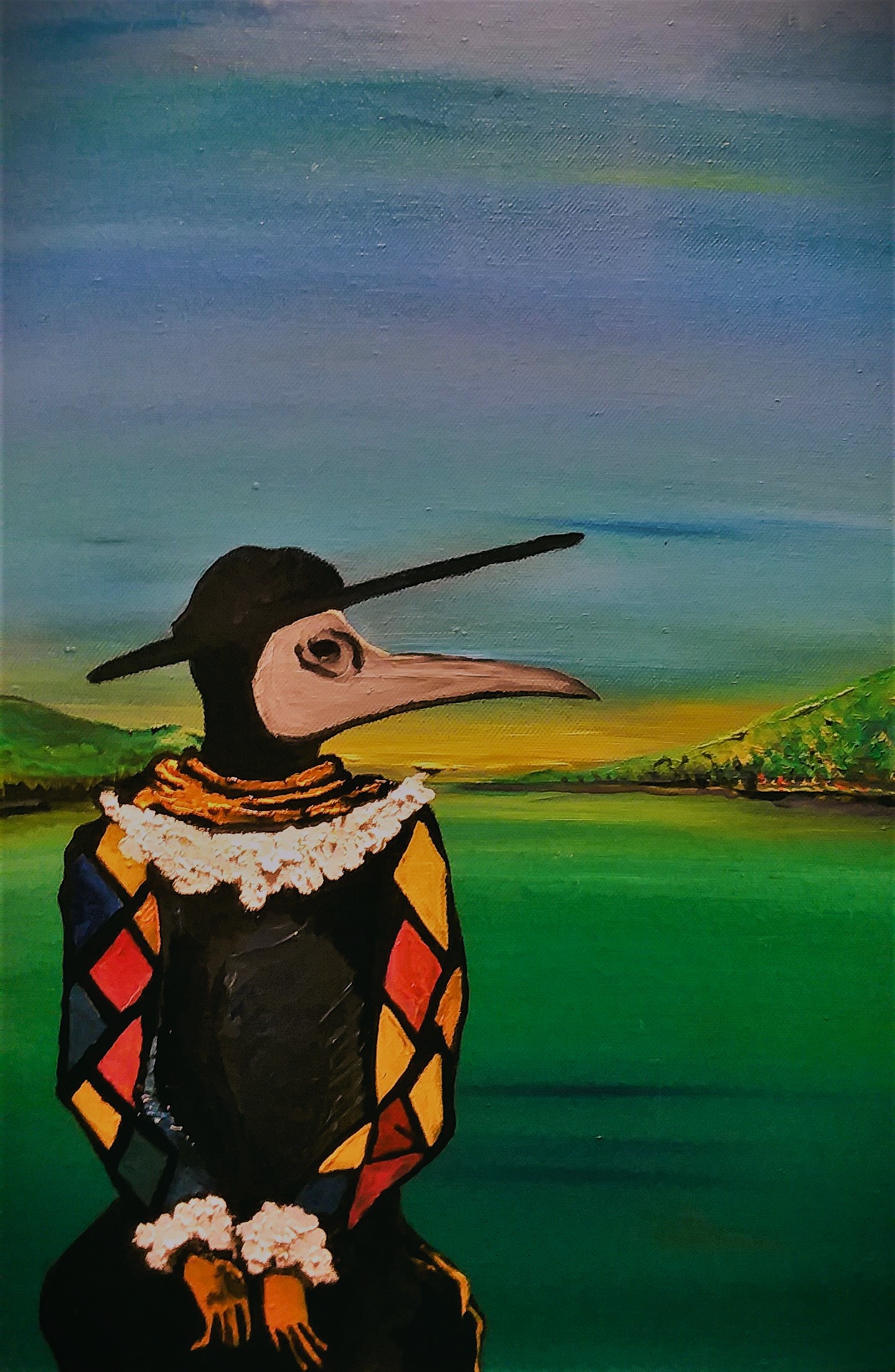 Plague Doctor