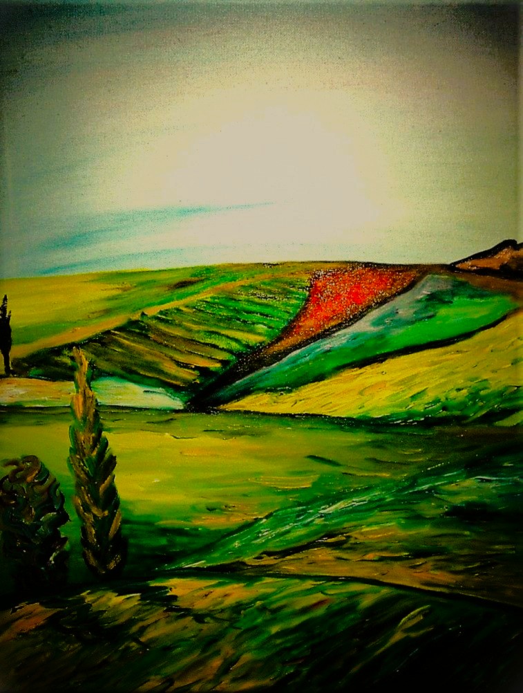 Italian Landscape