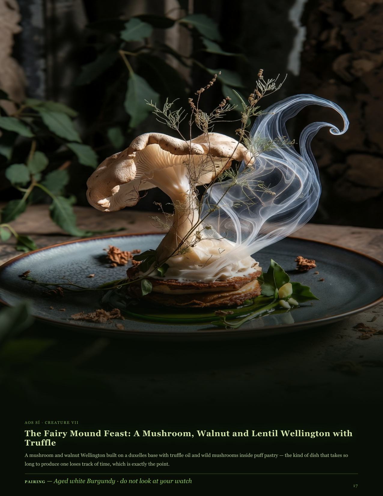 Celtic Mythology & Folklore — sneak peek page 2
