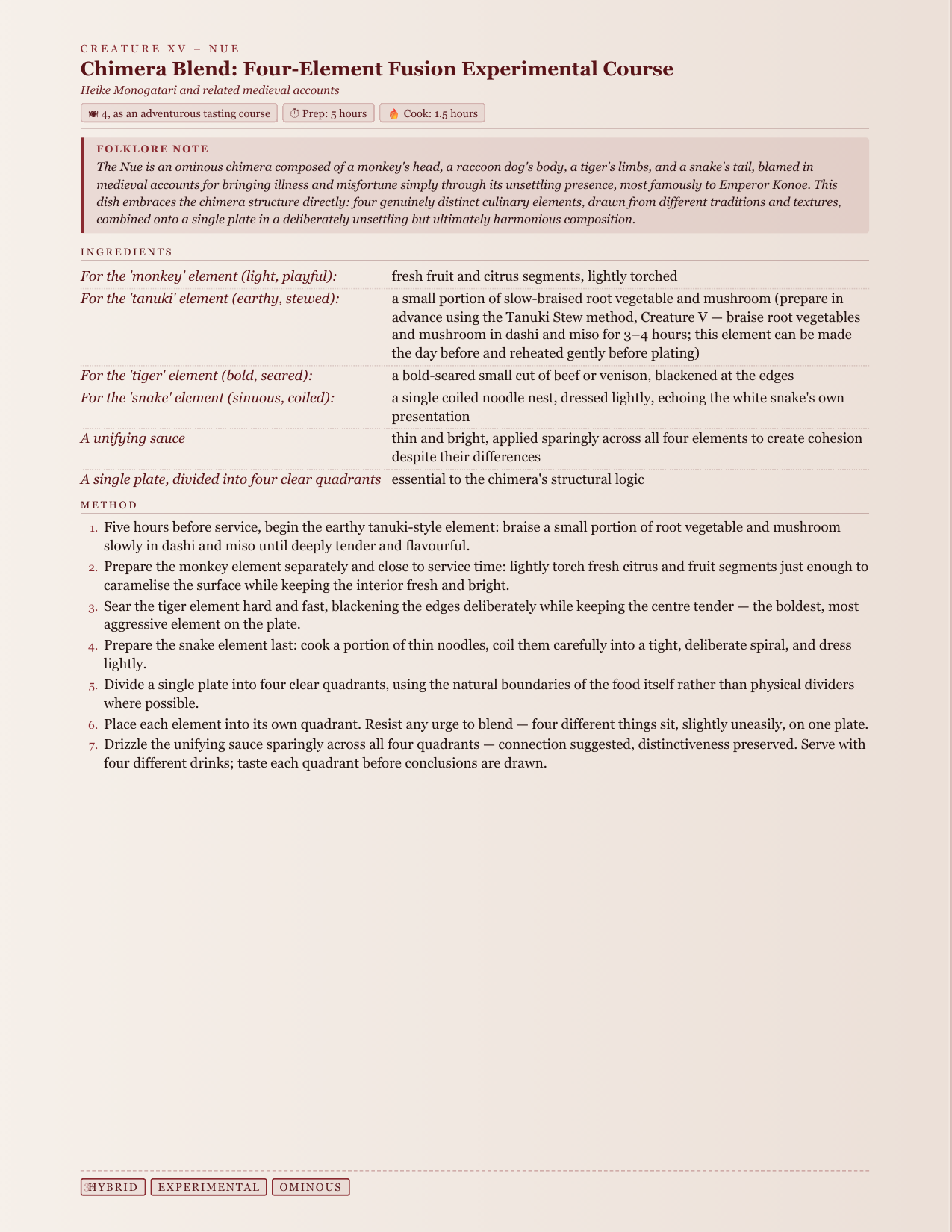 Japanese Mythology & Folklore — sneak peek page 1